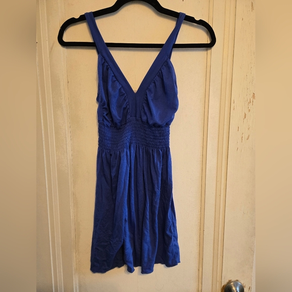 Charlotte Russe Dresses & Skirts - size small cobalt blue Charlotte russe dress from the 2010s